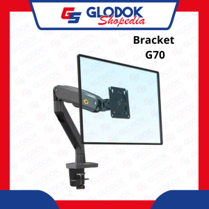 Bracket TV Monitor LED LCD North Bayou G70